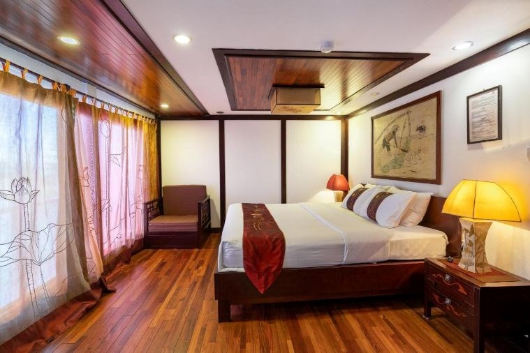 Indochina Sails Halong Bay